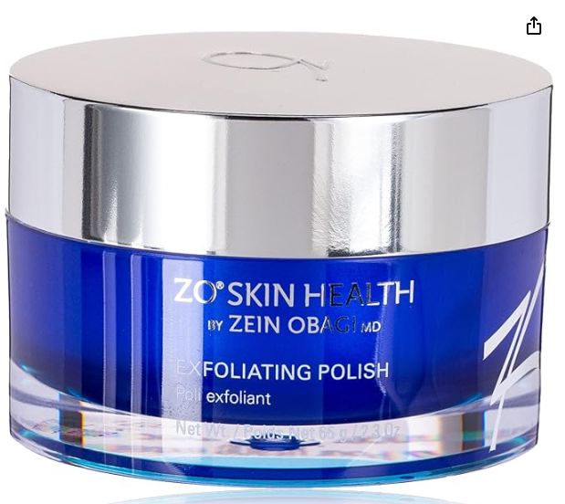 ZO SKIN HEALTH Exfoliating Polish (formerly Offects Exfoliating Polish), 2.3 Ounce (Pack of 1), (22228834)