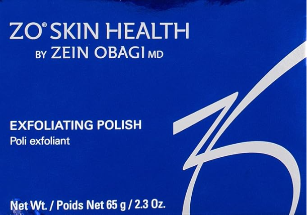 ZO SKIN HEALTH Exfoliating Polish (formerly Offects Exfoliating Polish), 2.3 Ounce (Pack of 1), (22228834)