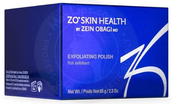 ZO SKIN HEALTH Exfoliating Polish (formerly Offects Exfoliating Polish), 2.3 Ounce (Pack of 1), (22228834)